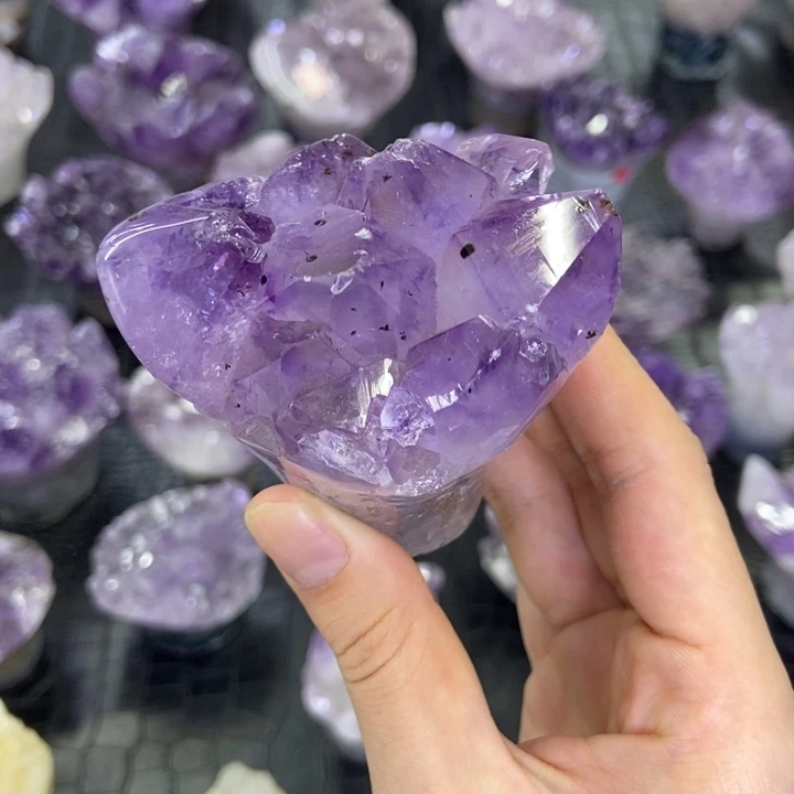 未镶嵌珠宝半成品水晶