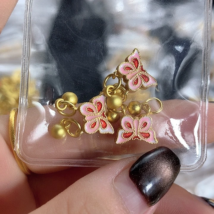 铜合金可爱系列 满三单飞3