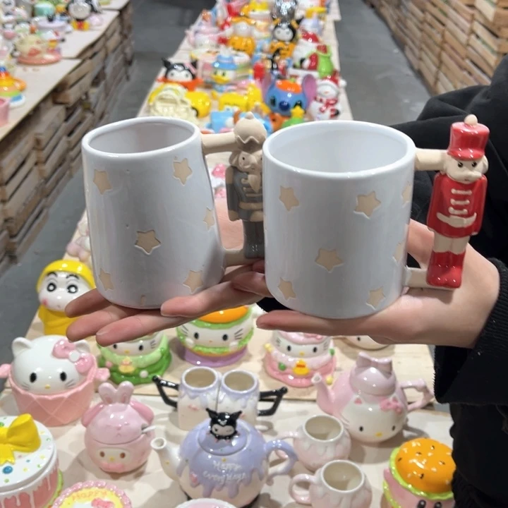 紫砂茶叶罐这么多人