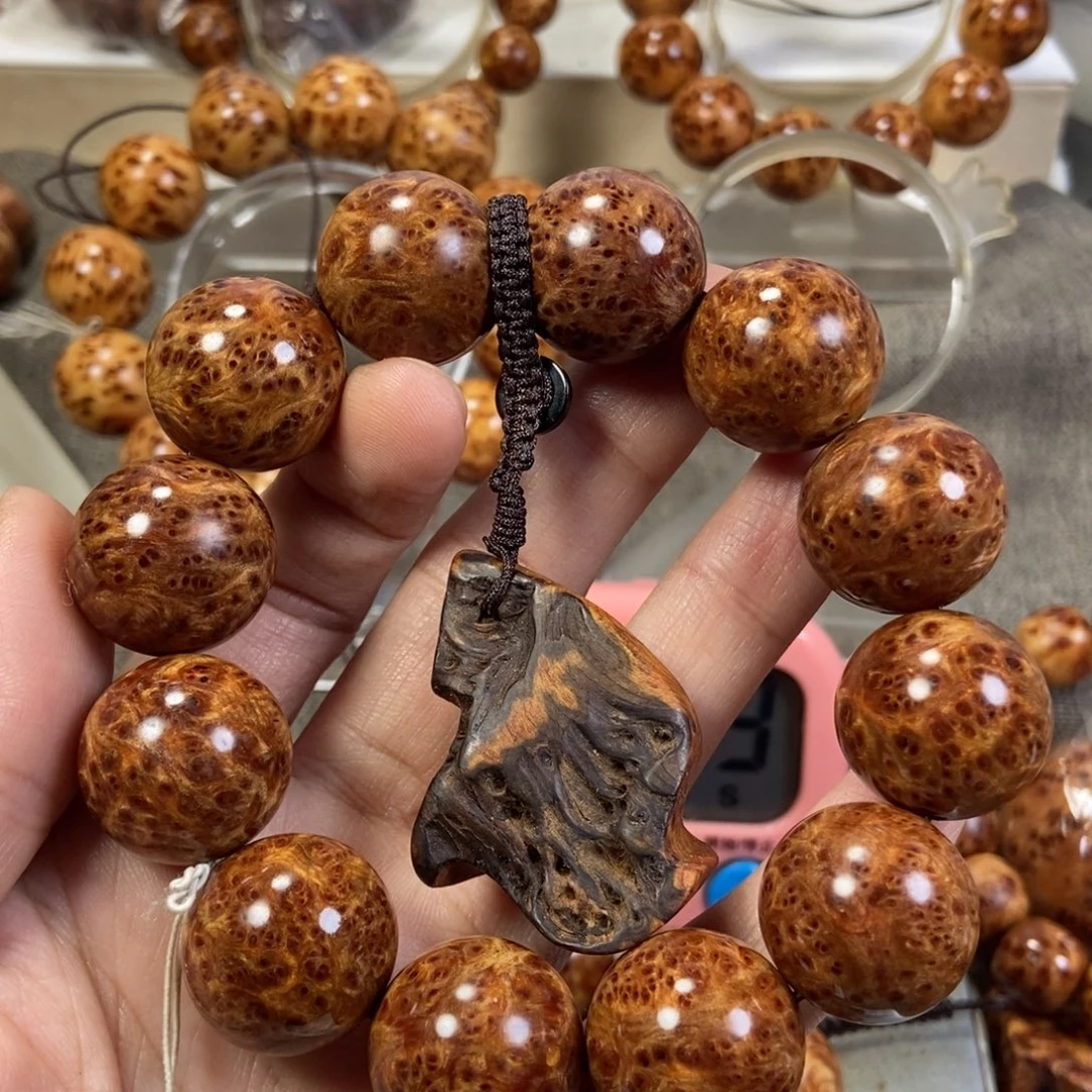 手串/手链柏木（崖柏）