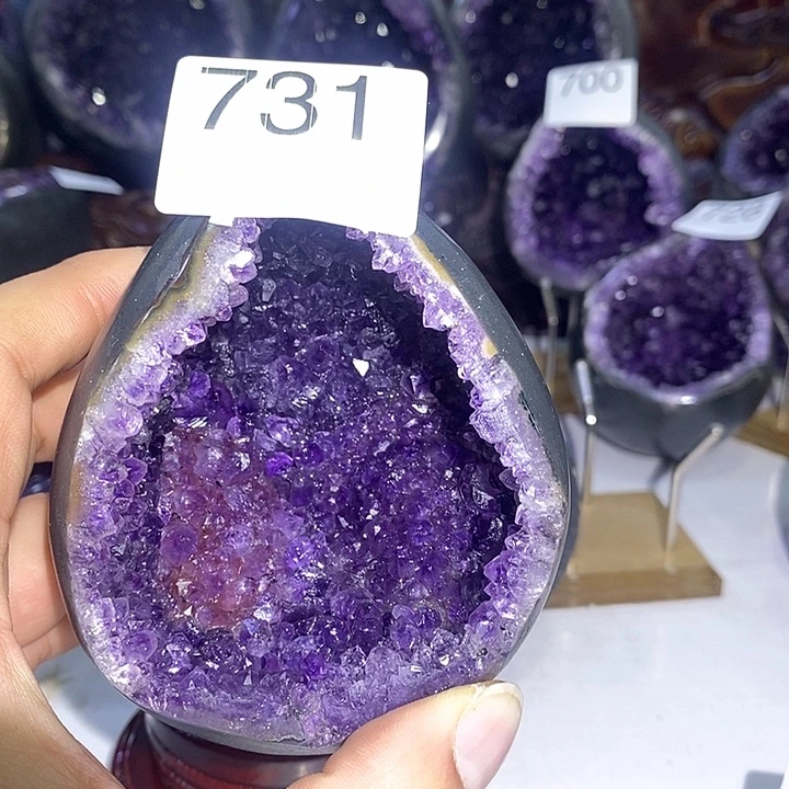 s***y大型摆件（非配饰）未镶嵌紫晶731