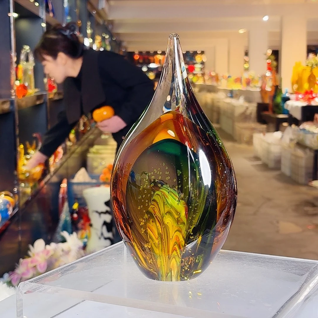 茶宠琉璃岛上有个叫小