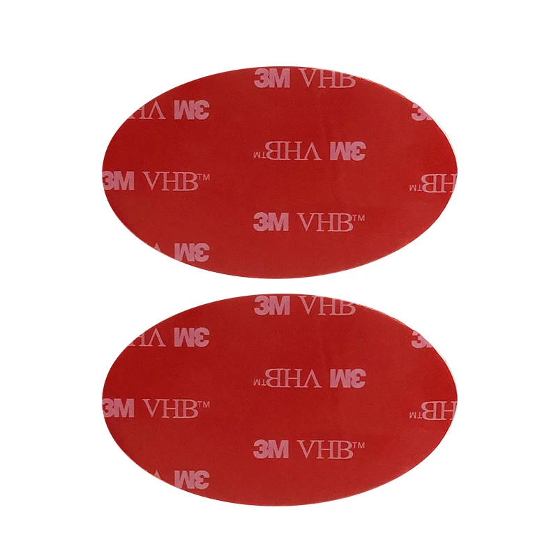 aMagisn阿迈适用大疆DJI Osmo Pocket3硅胶底座专用3M胶底胶