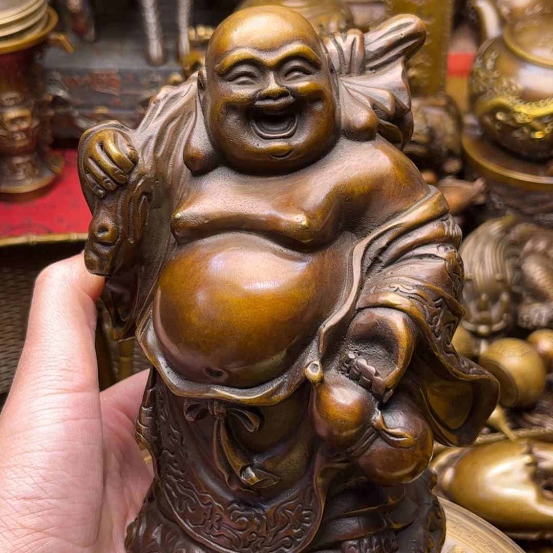 文玩铜器点击下单