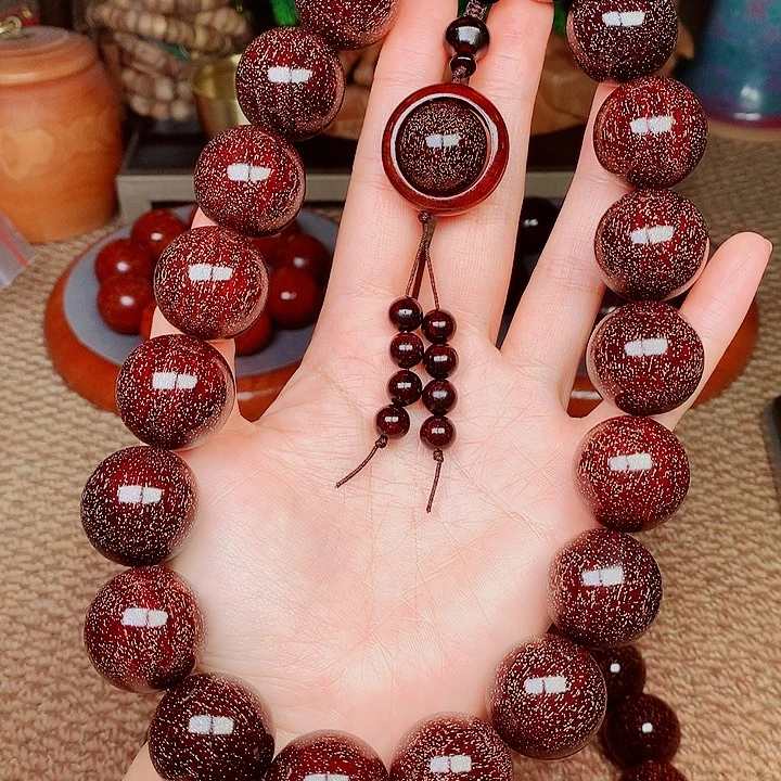 檀香紫檀（小叶紫檀）2.5手持