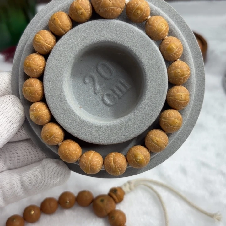 手串凤眼菩提尼泊尔凤眼手持单圈