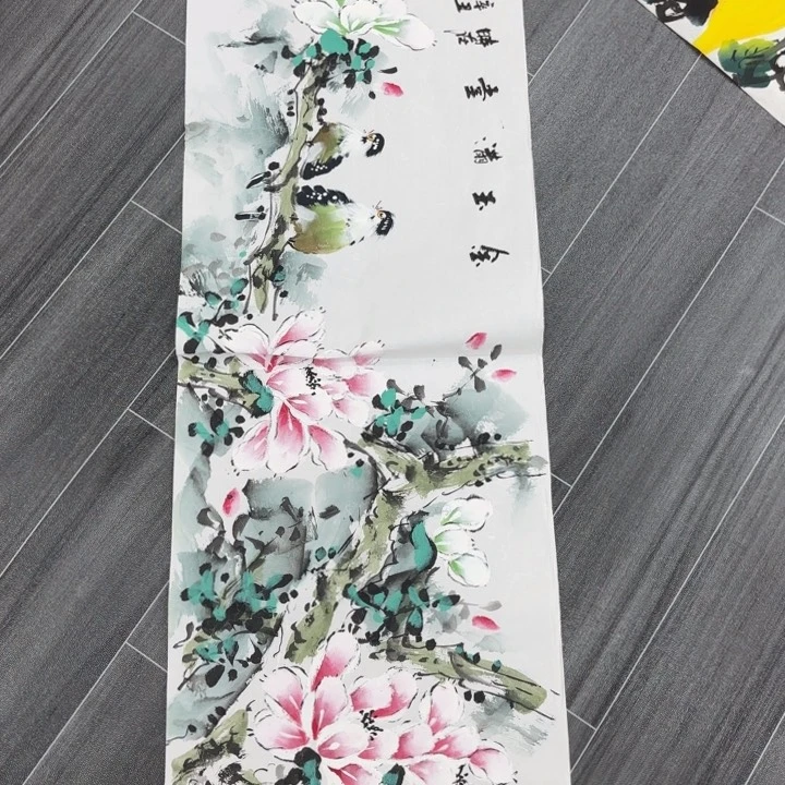 字画等多种形式进行
