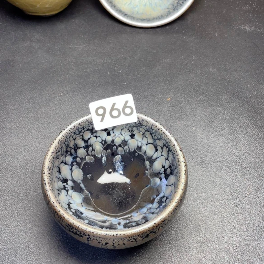 【闪购商品】茶盏966。