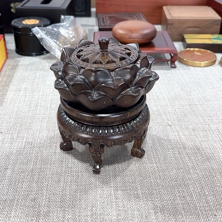 木红木工艺品雕刻工艺