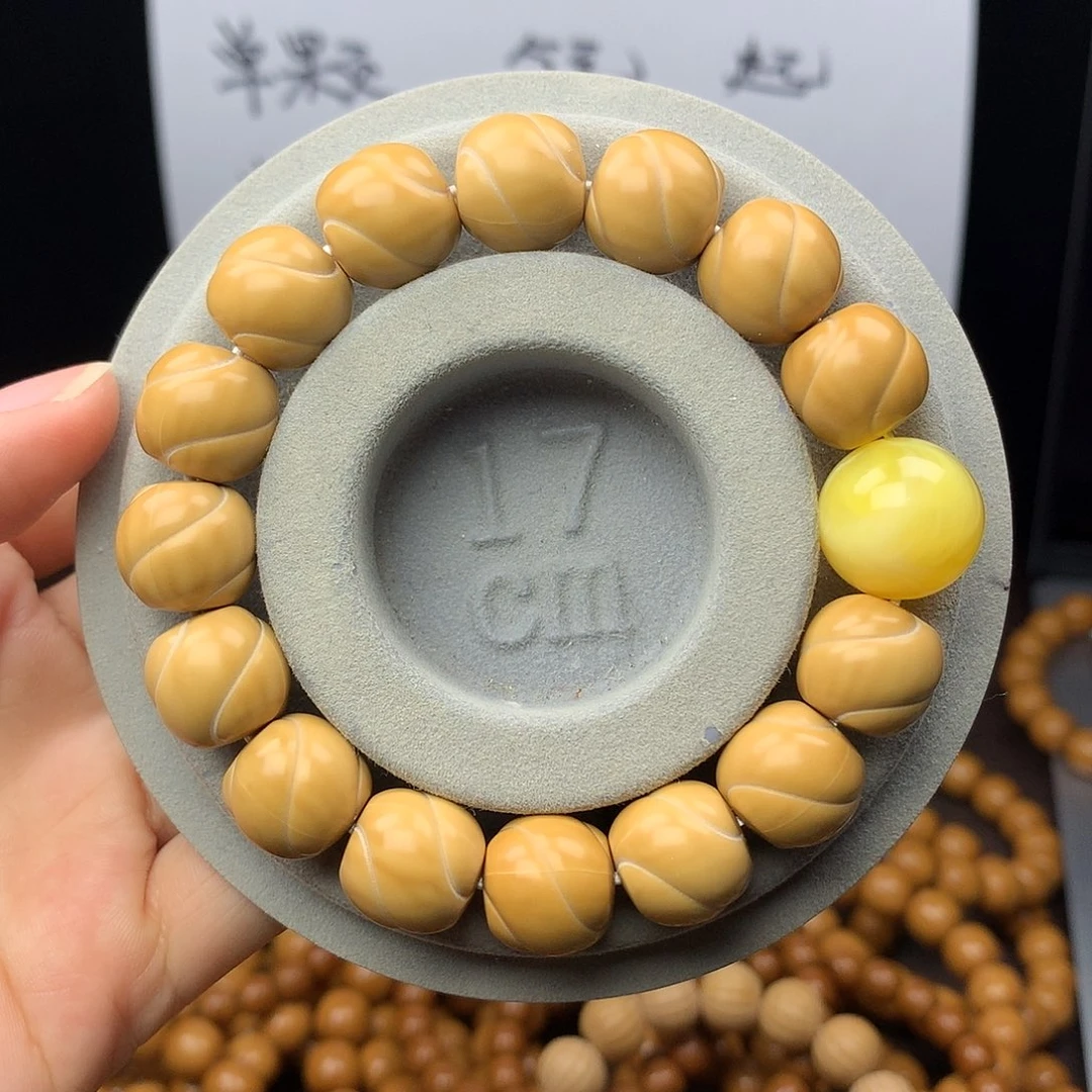 核桃猴头扭转乾坤单圈17圈口