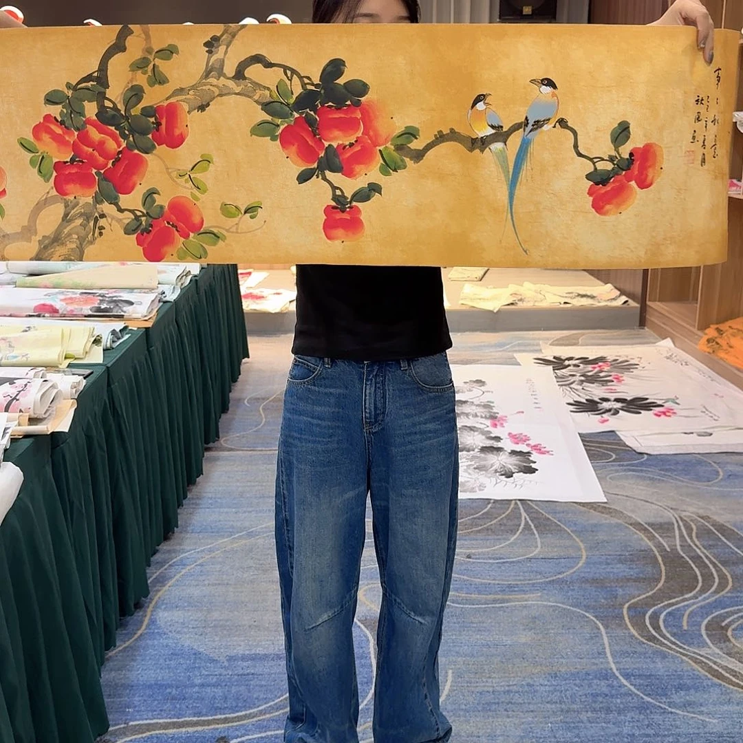国画美女国画福利专场