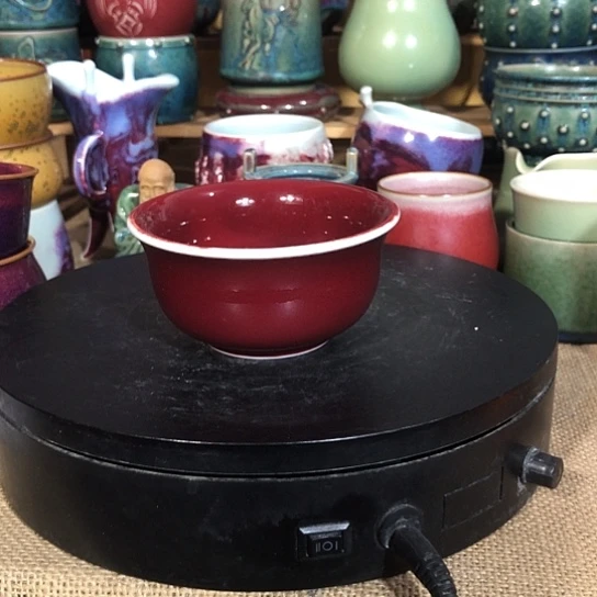 钧瓷之魂一物一拍