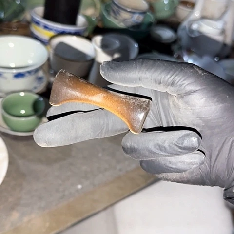 瓷片国营厂库存6.5厘米