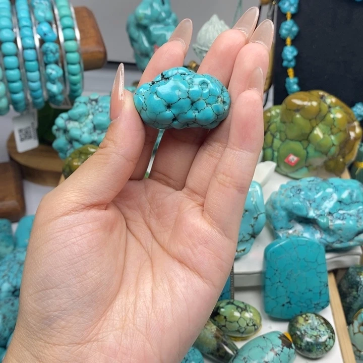 &***&高瓷精品网花随型吊坠y