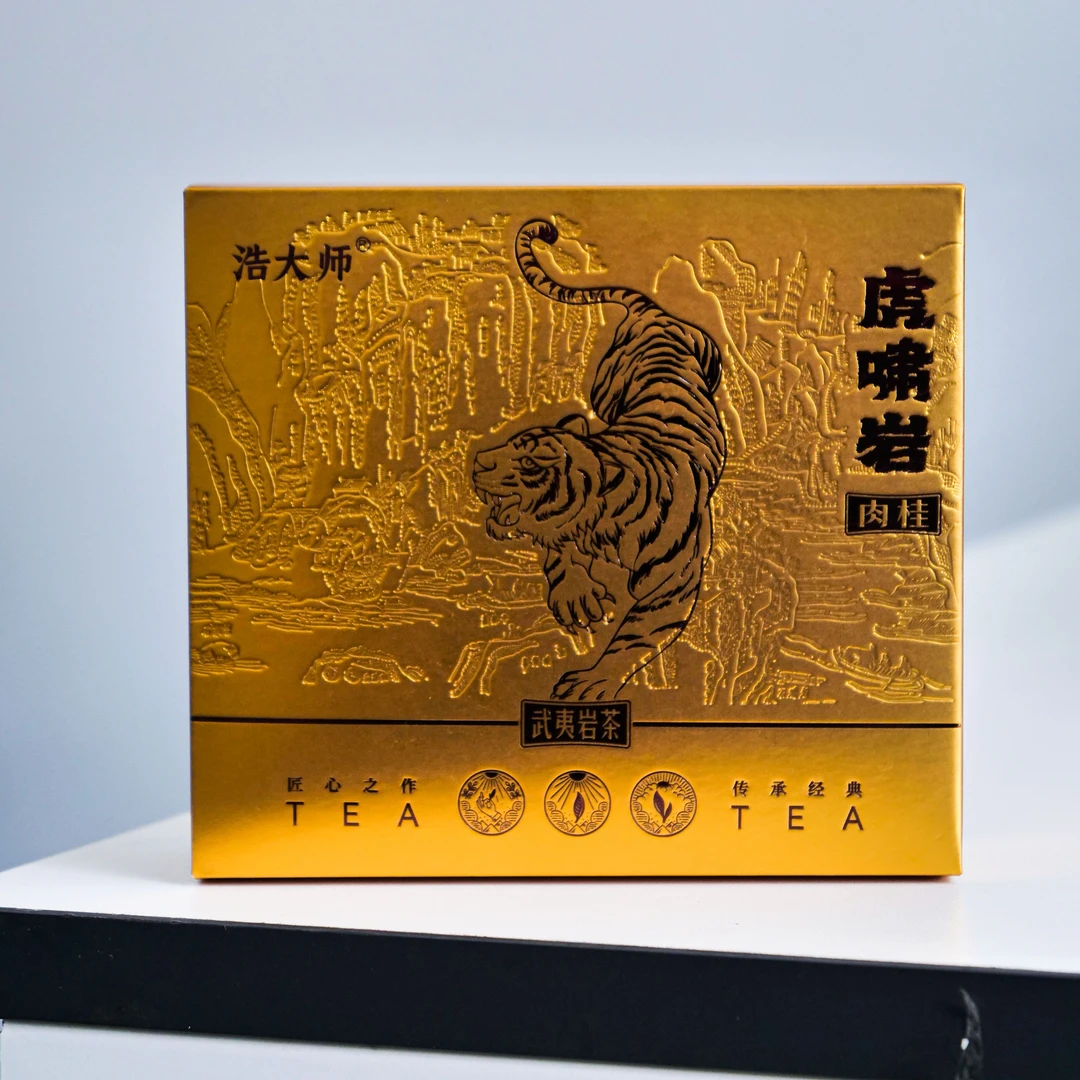 武夷岩茶 虎啸岩 102g