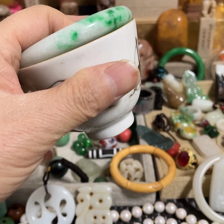 青***铜陶摆件我们的产品质量保证