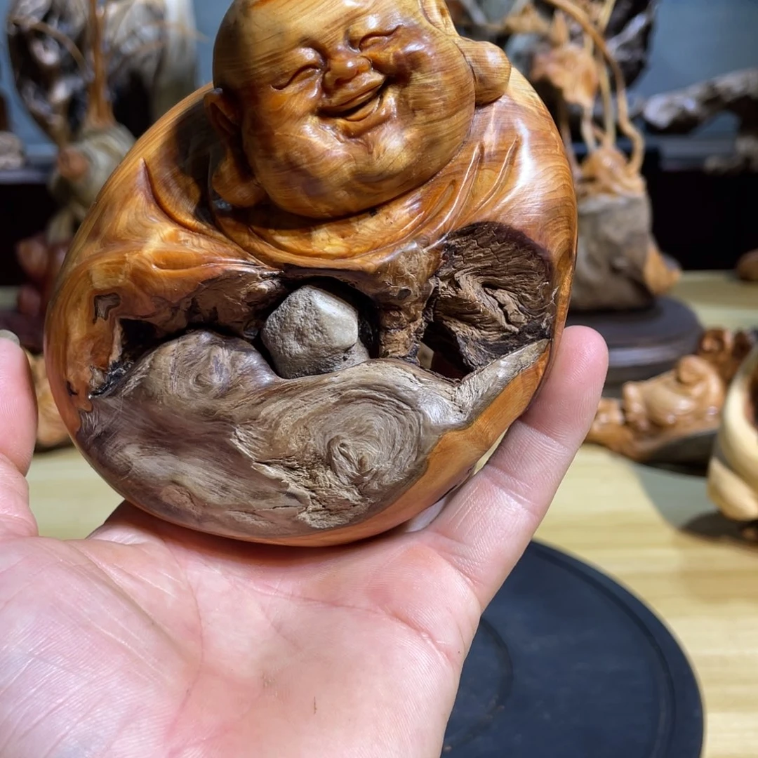 柏木太行崖柏工艺品