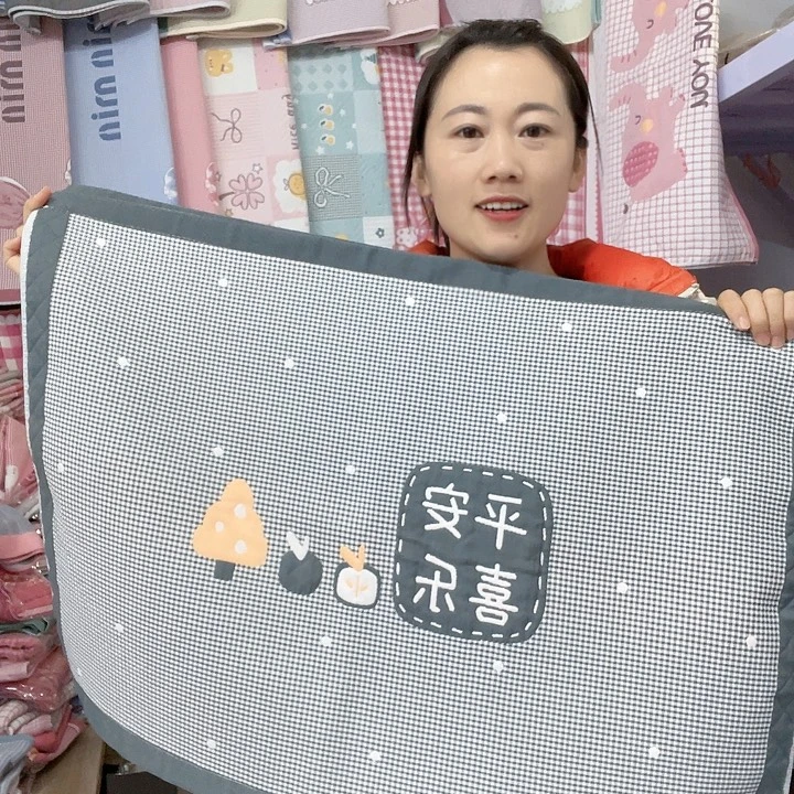 棉纱布特价黑色平安喜乐