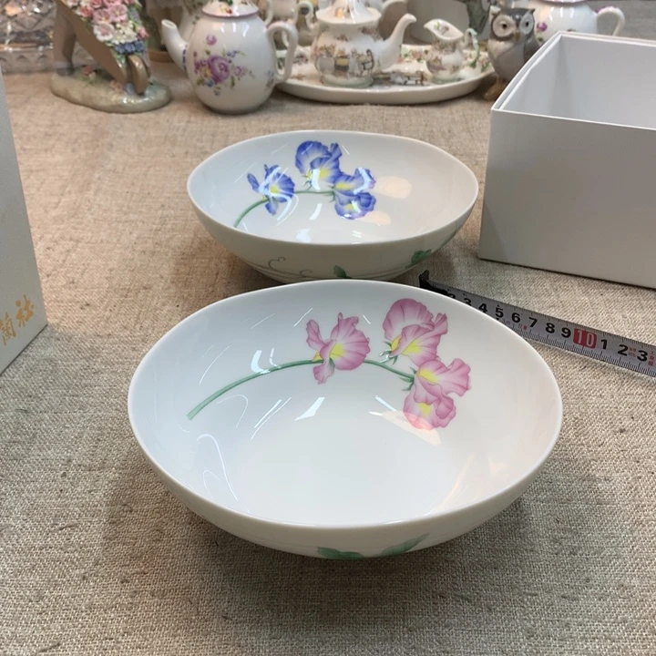 金瓷阁家的美丽瓷器