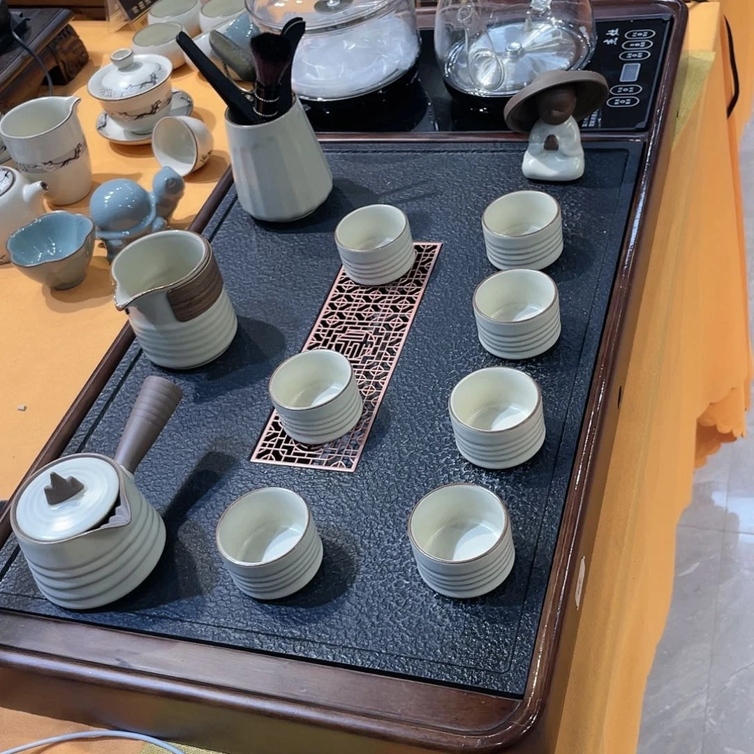 你家有饭吗这两句说