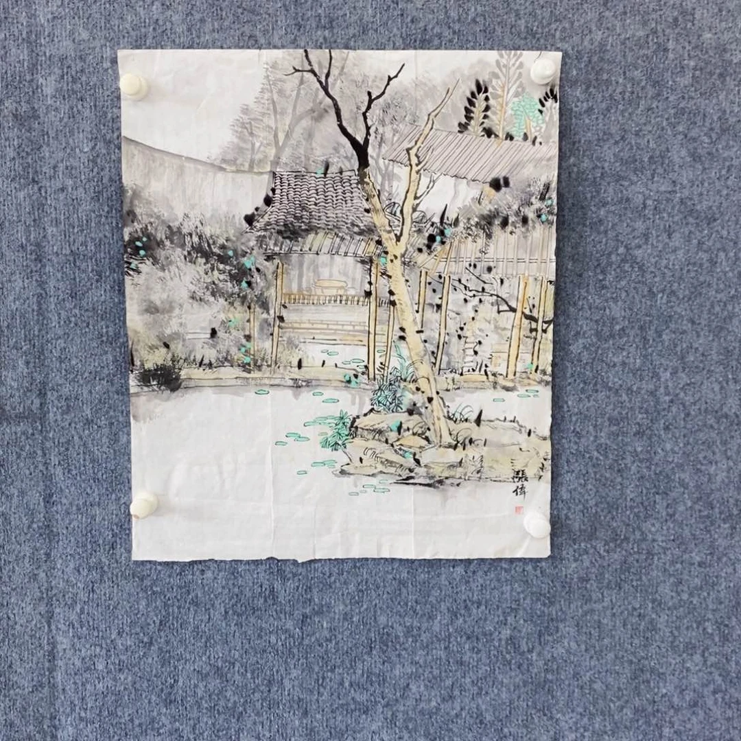 书法绘画作品欣赏