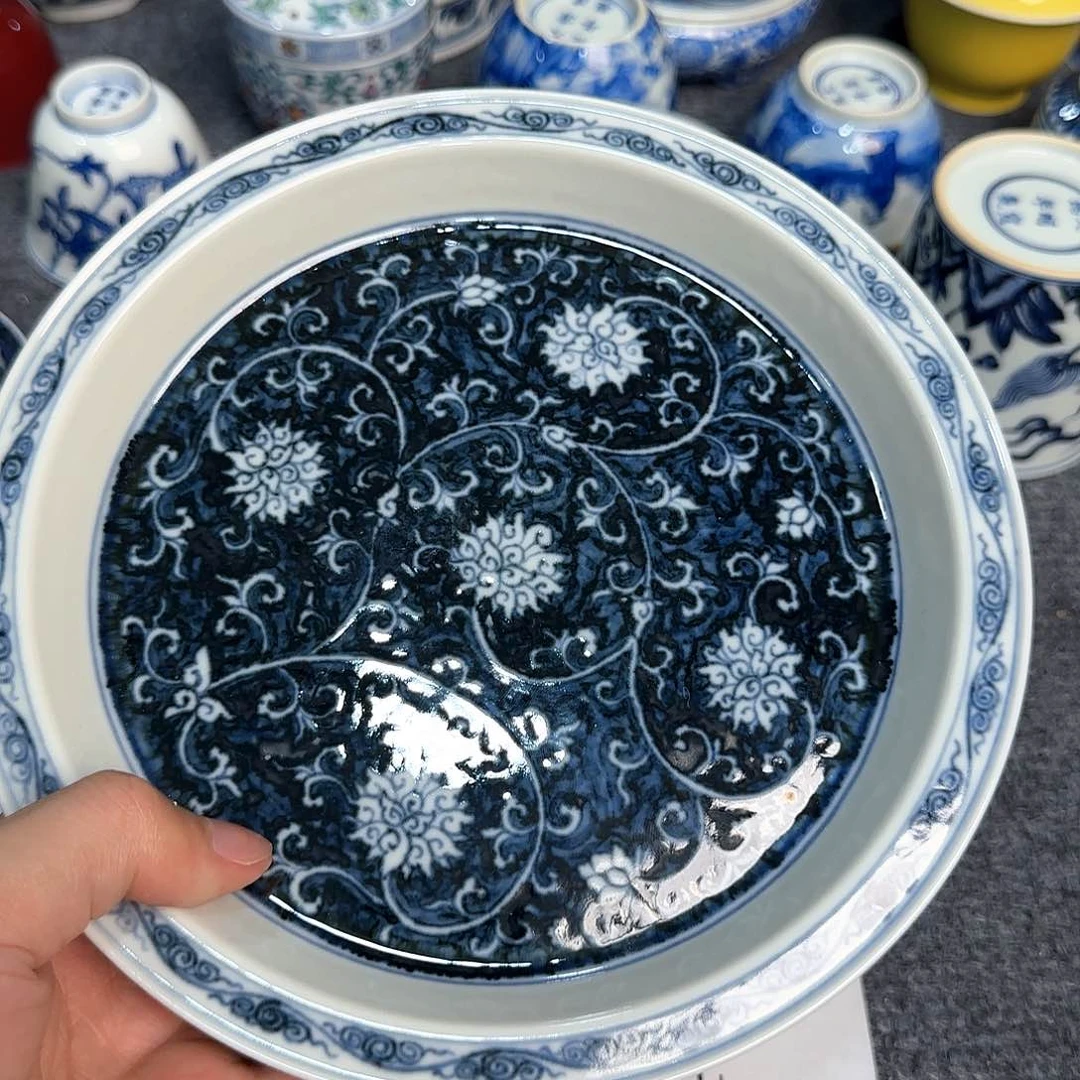 罐当代仿古精品全手工