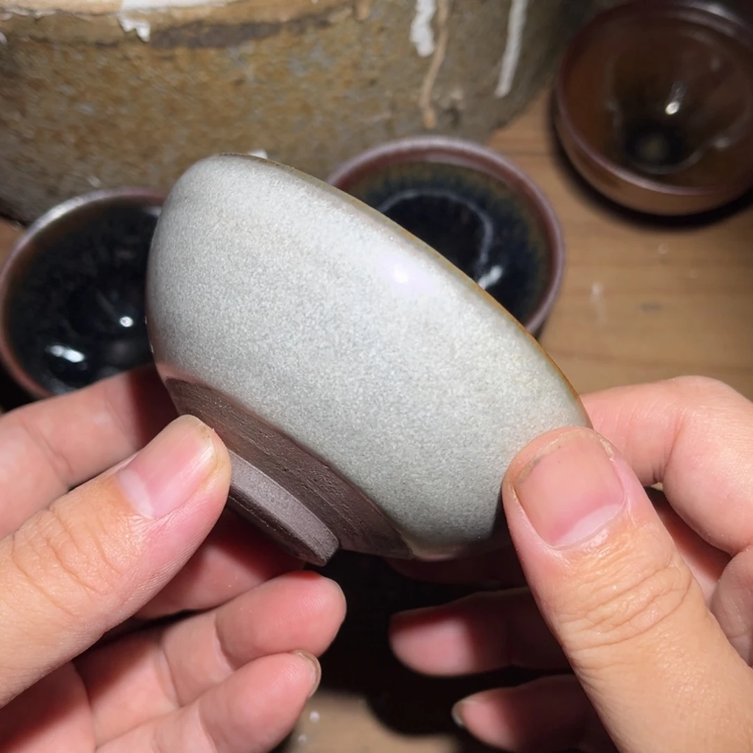 茶盏建盏一物一拍923