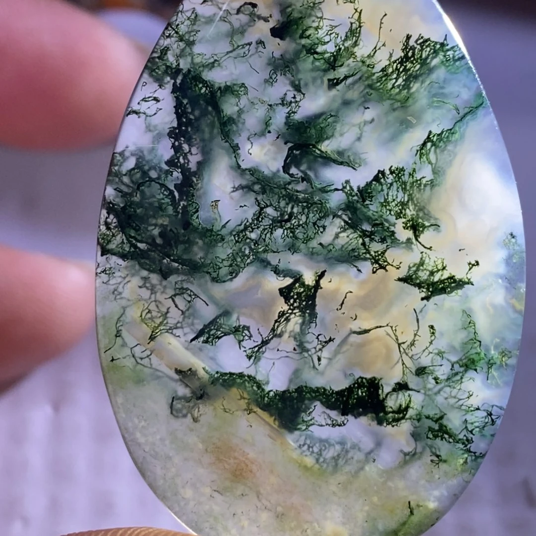 玛瑙/玉髓吊坠(赠链)未镶嵌徐****哥