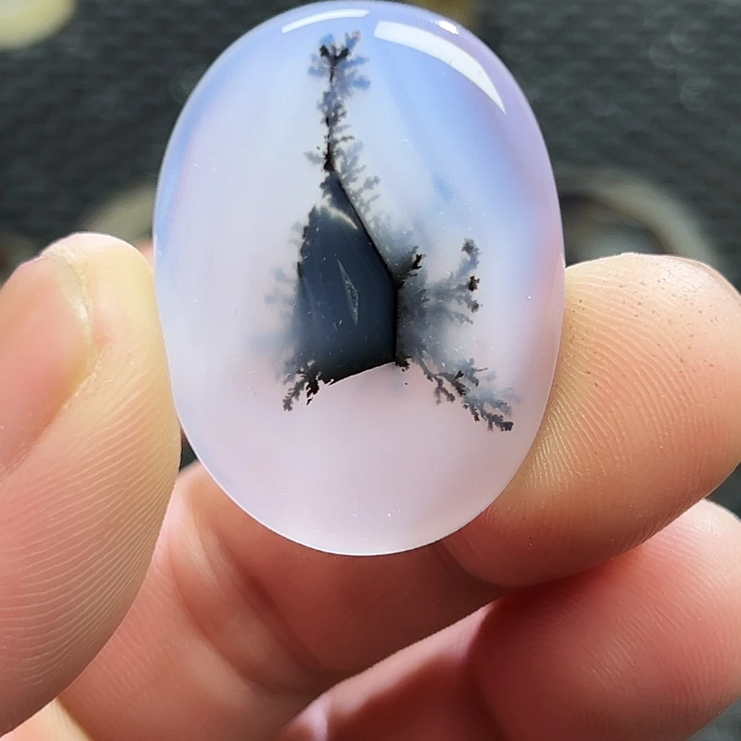 玛瑙/玉髓未镶嵌珠宝半成品