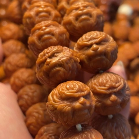 手串猴头核桃相**生舞台