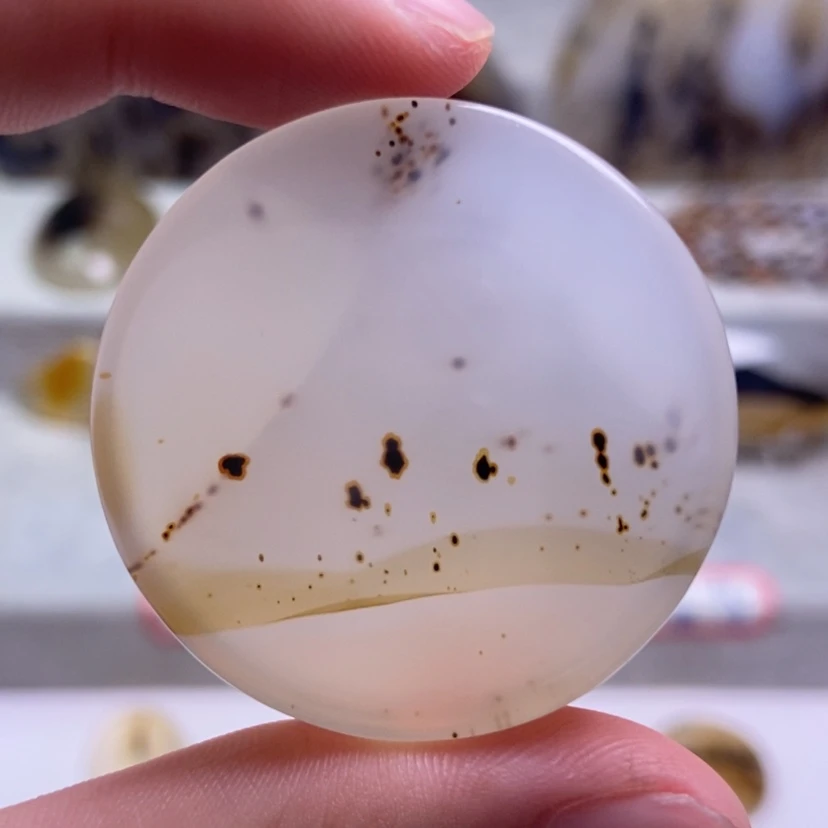 【闪购商品】未镶嵌颈饰玛瑙/玉髓