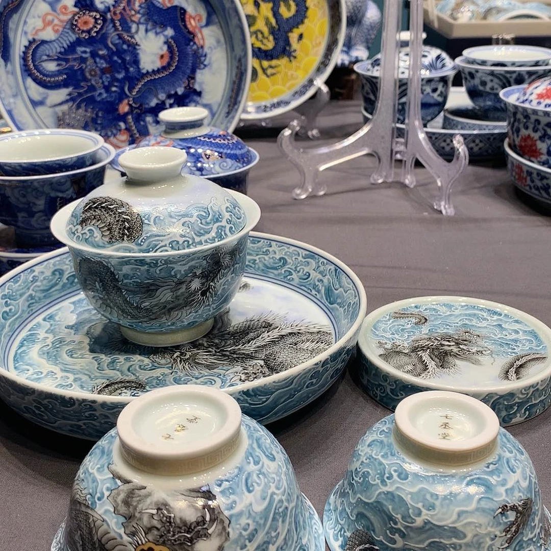 杯煎**子景德镇陶瓷研究所