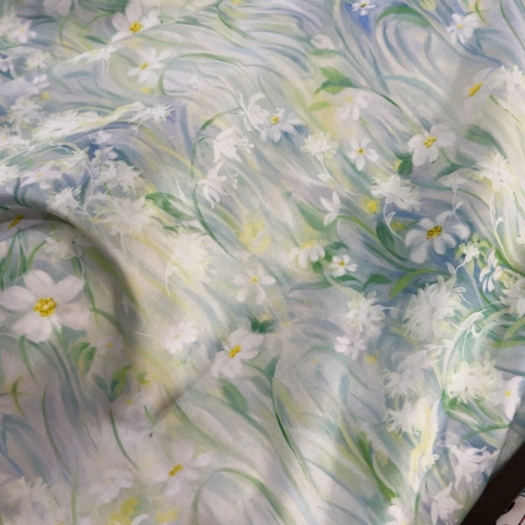 棉纯棉斜纹纱卡1米价X1.5米宽C