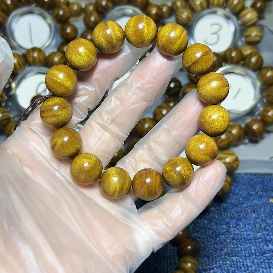 手串/手链楠木（金丝楠）1.5