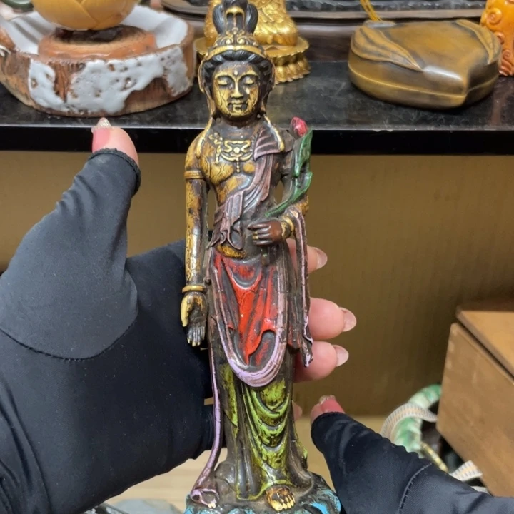 紫砂心中有玫瑰不赏路边花