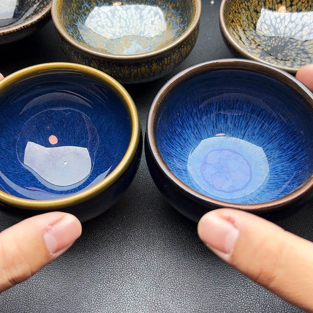 茶盏建盏。  茶器..85