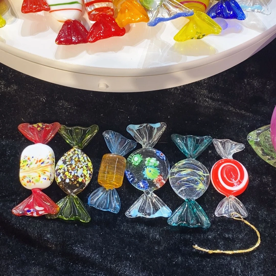 心***宣琉璃精品全品6个糖果