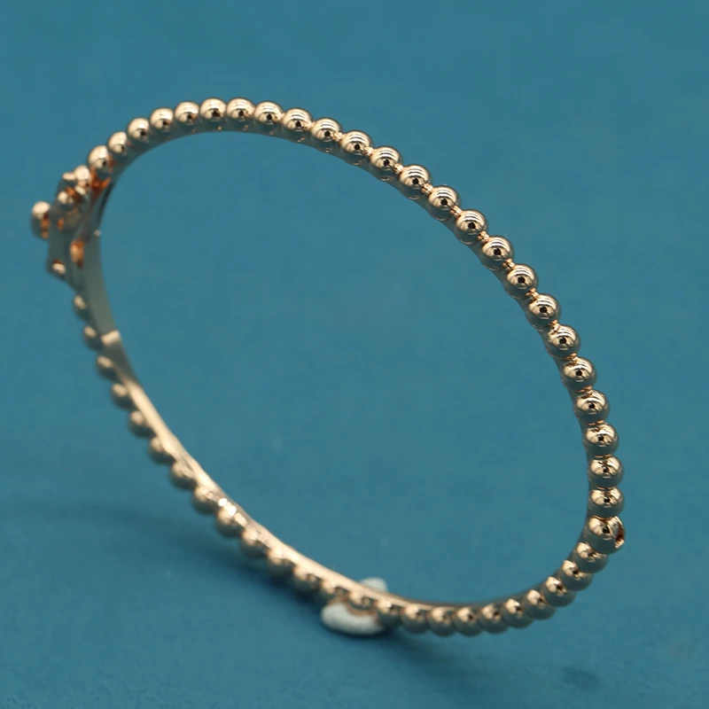 【高级定制】收藏级轻奢时尚设计手镯s504