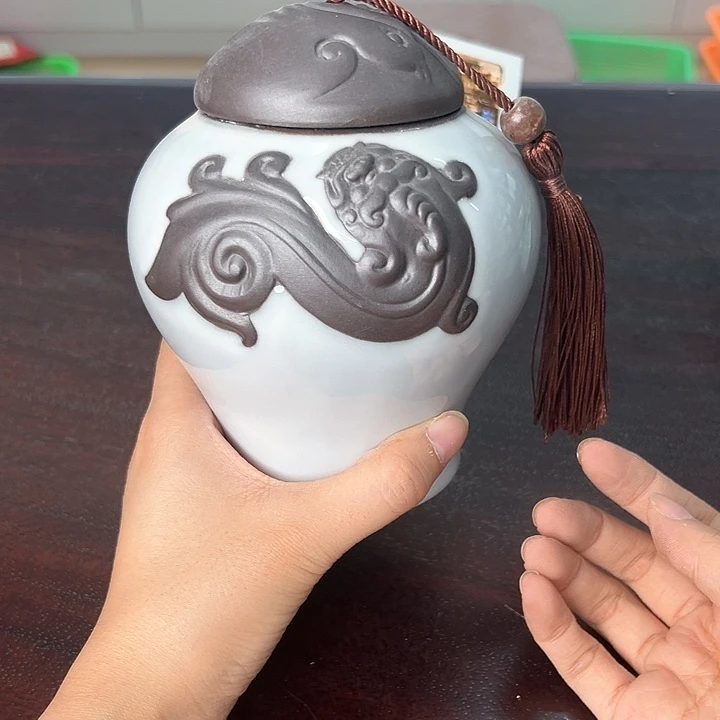 小米茶器龙泉云间青瓷