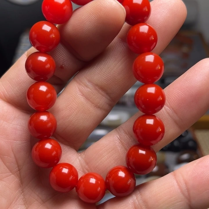 玛瑙/玉髓手串未镶嵌