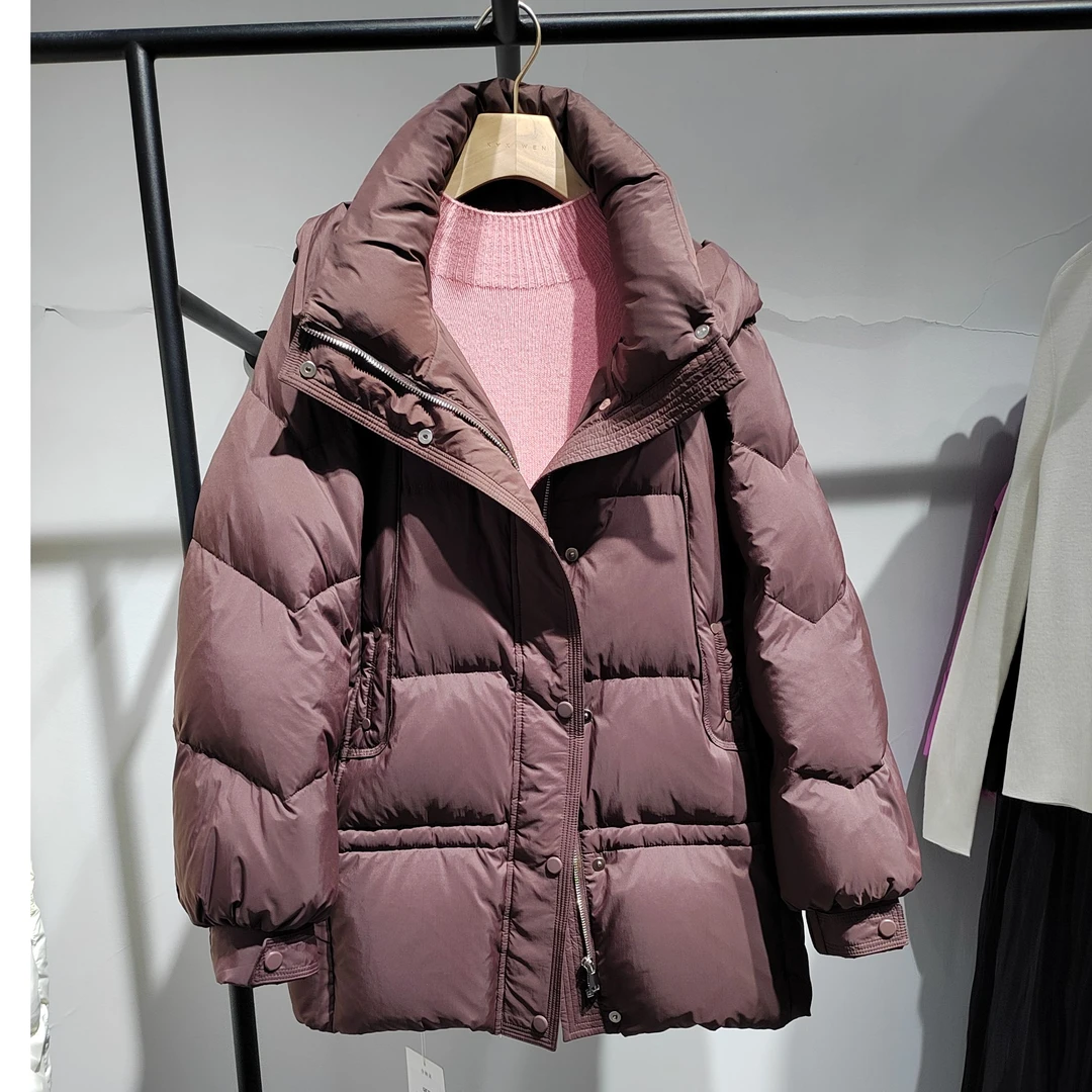 2024冬季中长款外套