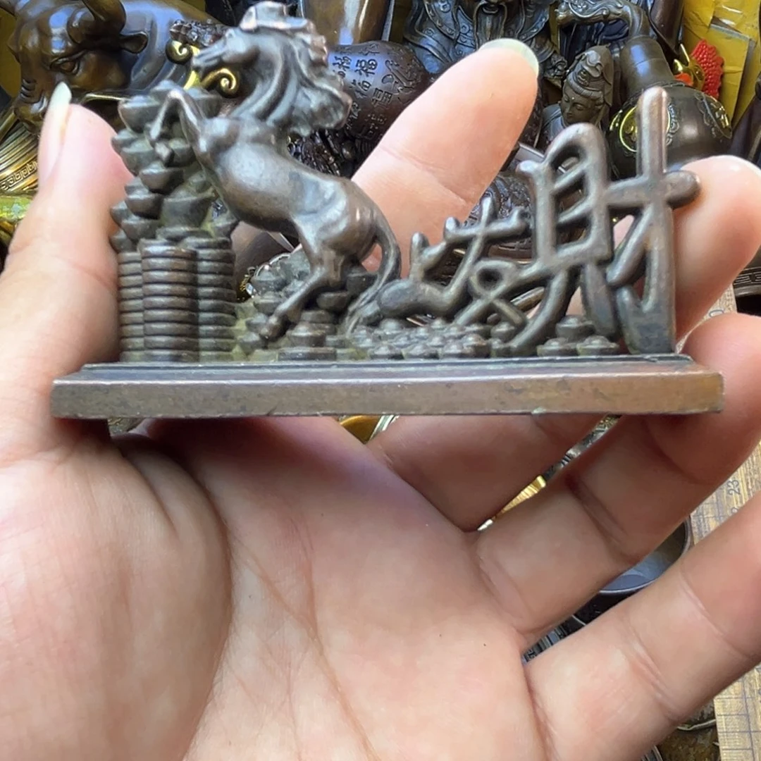 精品铜器精品摆件