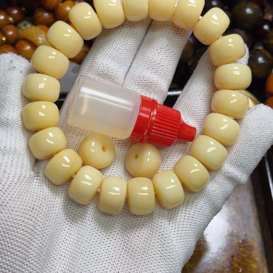 骆驼牙手串/手链矮素