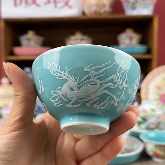 微瑕微瑕景德镇陶瓷