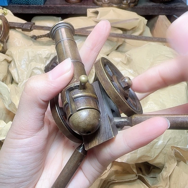 铜器摆件铜器工艺