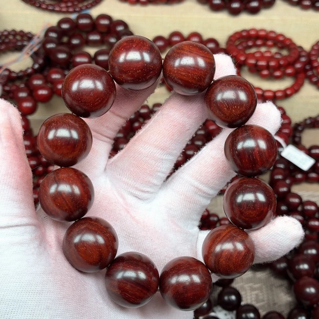 远***️小叶紫檀手串/手链2.0