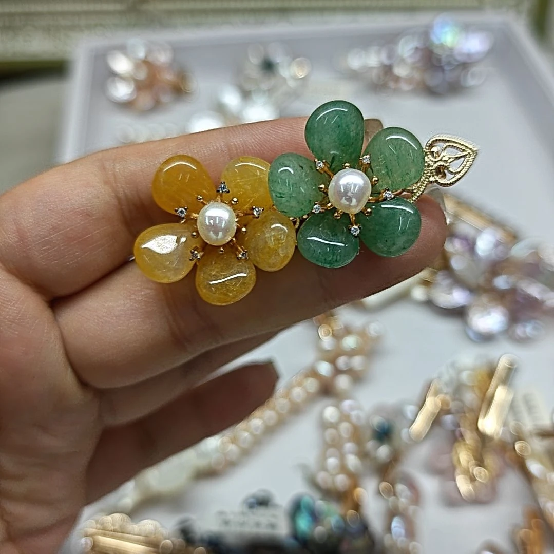 铜合金福利撞色鸭嘴夹