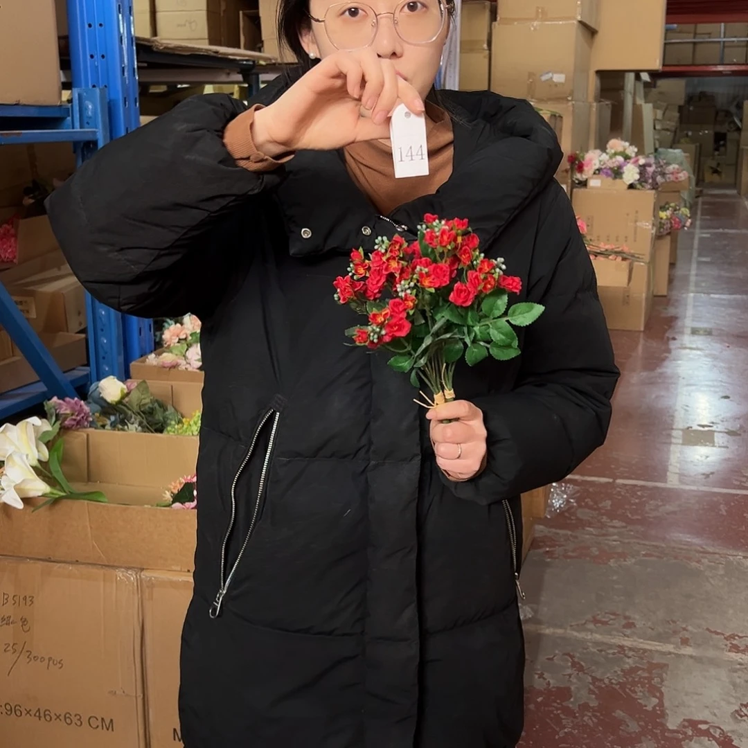 144号［闪购］仿真花，公主请下单！