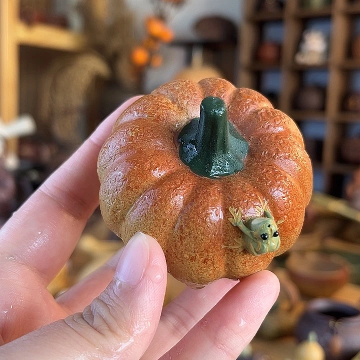 摆件紫砂壶紫砂摆件