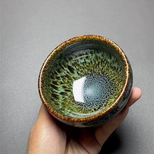 【闪购商品】茶盏-596............
